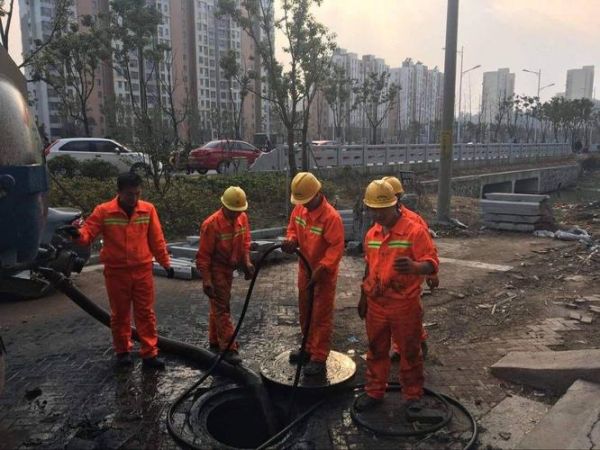 怀宁下水道疏通（咸宁疏通下水道）